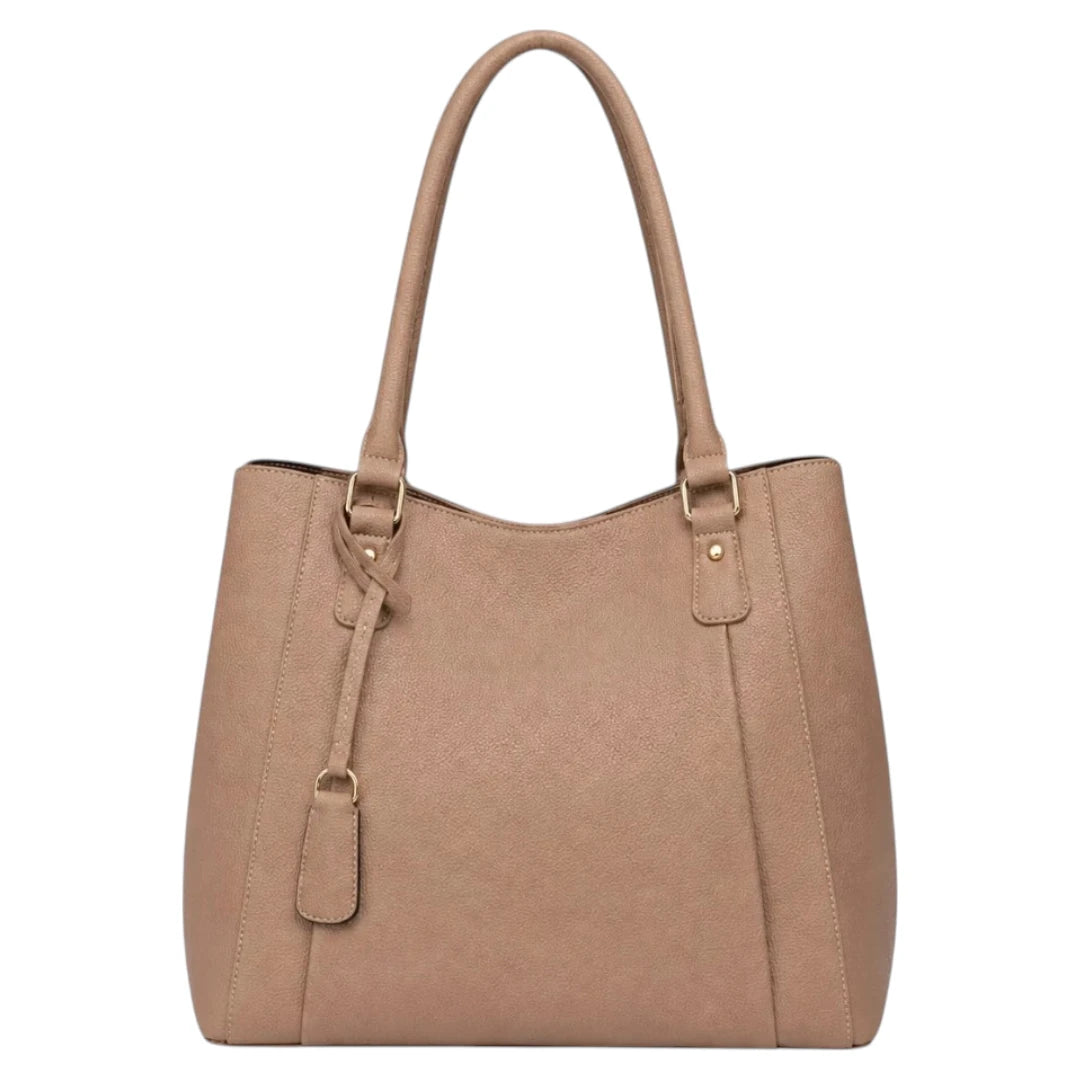 Bagzan Women's Classic Tote Handbag