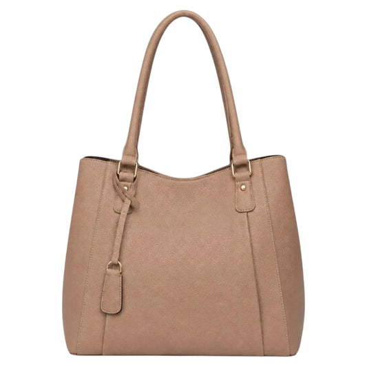 Bagzan Women's Classic Tote Handbag