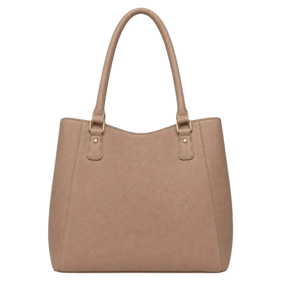 Bagzan Women's Classic Tote Handbag